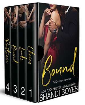 Bound: Four Book Boxed Set by Shandi Boyes
