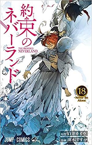 Add an edition for The Promised Neverland, volumen 18 by Kaiu Shirai, Posuka Demizu