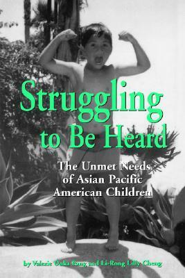 Struggling to Be Heard by Valerie Ooka Pang