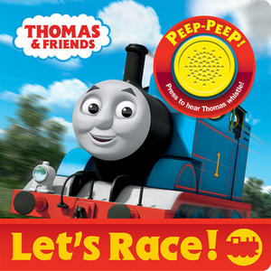 Mattel Thomas and Friends: Let's Race! by Pi Kids