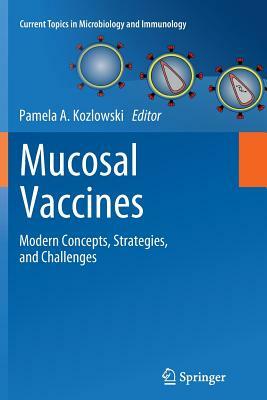 Mucosal Vaccines: Modern Concepts, Strategies, and Challenges by 