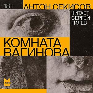 Комната Вагинова by Антон Секисов