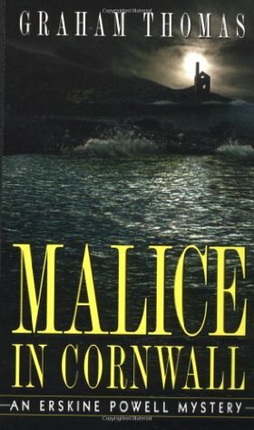 Malice in Cornwall by Graham Thomas