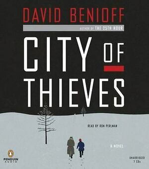 City of Thieves by David Benioff