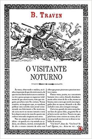 O visitante noturno by B. Traven