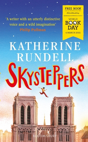Skysteppers: World Book Day 2021 by Katherine Rundell