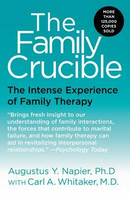 The Family Crucible: The Intense Experience of Family Therapy by Augustus Y. Napier