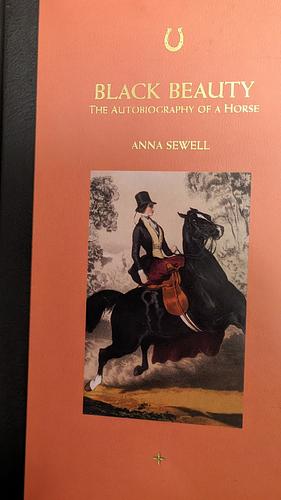 Black Beauty by Anna Sewell