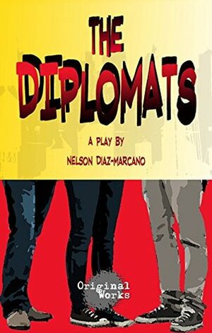 The Diplomats by Nelson Diaz-Marcano