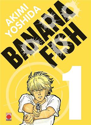 Banana Fish, Tome 01 - Perfect Edition by Akimi Yoshida