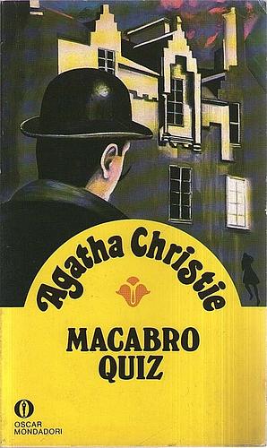 Macabro quiz by Agatha Christie