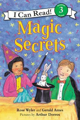 Magic Secrets by Gerald Ames, Rose Wyler