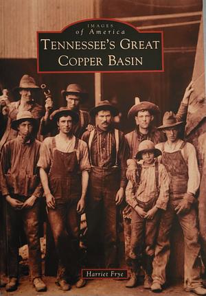 Tennessee's Great Copper Basin by Harriet Frye