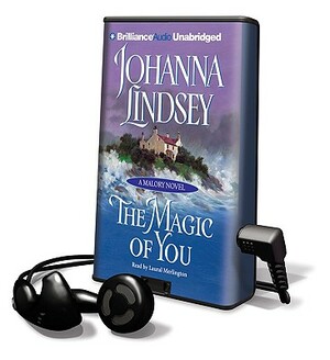 The Magic of You by Johanna Lindsey