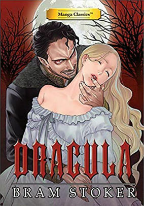 Dracula by Virginia Nitouhei, Stacy King