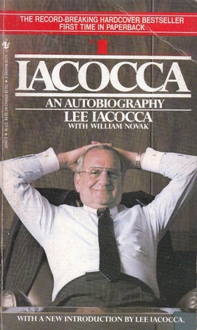 Iacocca: An Autobiography by William Novak, Lee Iacocca
