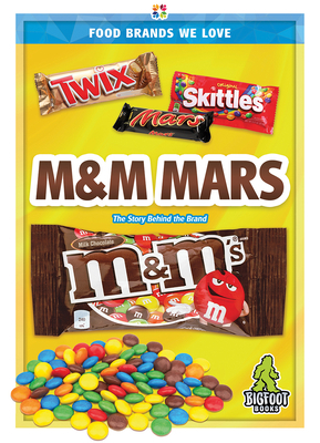 M&M Mars by Kaitlyn Duling