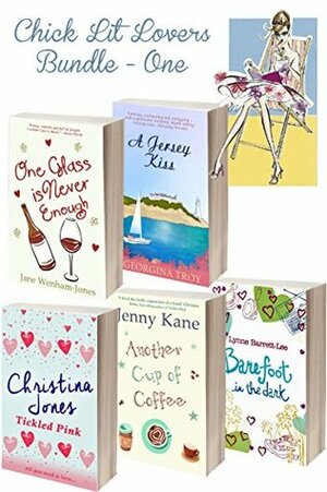 Chick Lit Lovers Vol One by Lynne Barrett-Lee, Jenny Kane, Georgina Troy, Jane Wenham-Jones, Christina Jones