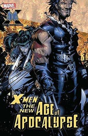 X-Men: New Age Of Apocalypse by Scott Lobdell, Akira Yoshida, Akira Yoshida, Tony Bedard