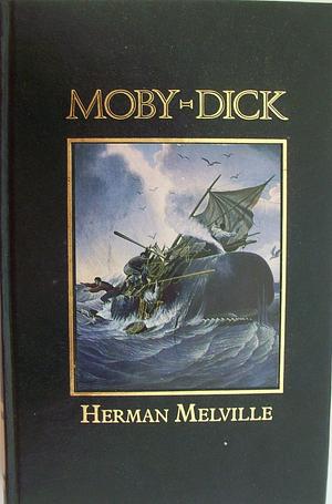 Moby Dick, Or, The Whale by Herman Melville