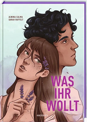 Was ihr wollt by Alwina Calma