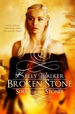 Broken Stone by Kelly Walker