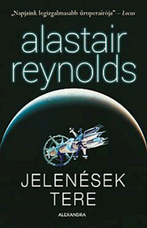 Jelenések tere by Alastair Reynolds