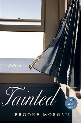 Tainted by Brooke Morgan