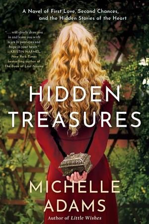 Hidden Treasures by Michelle Adams