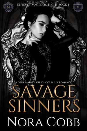 Savage Sinners by Nora Cobb