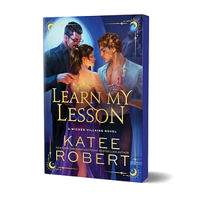 Learn My Lesson by Katee Robert