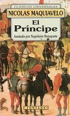 El Príncipe by Nicolás Maquiavelo, Miguel Ángel Granada, Niccolò Machiavelli