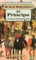 El Príncipe by Miguel Ángel Granada, Niccolò Machiavelli, Nicolás Maquiavelo