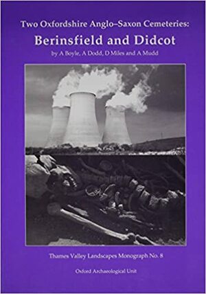 Two Oxfordshire Anglo-Saxon Cemeteries: Berinsfield & Didcot by David Miles, A. Dodd, Angela Boyle