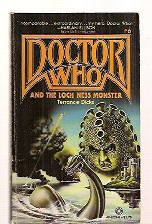 Doctor Who and the Loch Ness Monster by Terrance Dicks