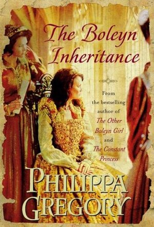 Boleyn Mirası by Philippa Gregory