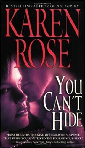 You Can't Hide - Cinta Telah Begitu Membuainya, Menghantarkannya Pada Dendam Abadi by Karen Rose