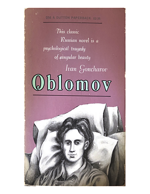 Oblomov by Ivan Goncharov