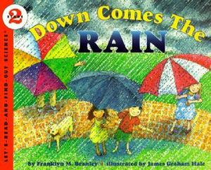 Down Comes the Rain by Franklyn M. Branley