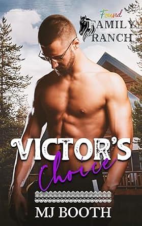 Victor's Choice  by M.J. Booth