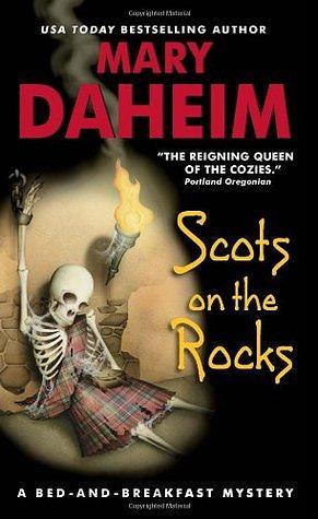 Scots on the Rocks by Mary Daheim