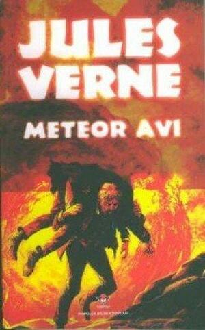 Meteor Avı by Jules Verne