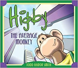 The Average Monkey by Todd Aaron Smith