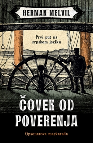 Čovek od poverenja by Herman Melville