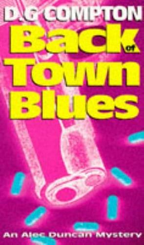 Back of Town Blues by D.G. Compton