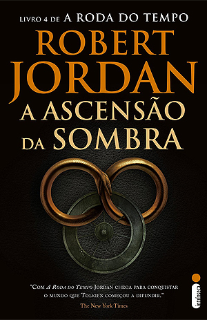 A Ascensão da Sombra by Robert Jordan