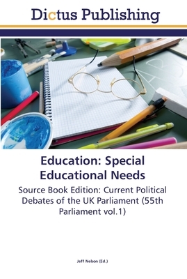 Education: Special Educational Needs by 