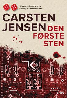 Den første sten by Carsten Jensen