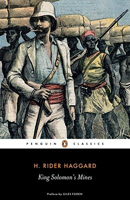 King Solomon's Mines by H. Rider Haggard