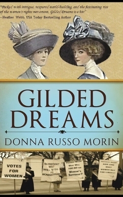 Gilded Dreams by Donna Russo Morin